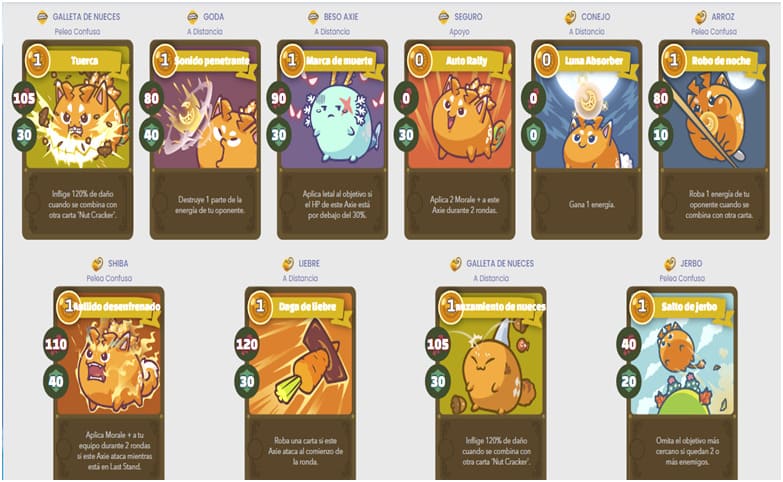 Todas las cartas bestia.jpg